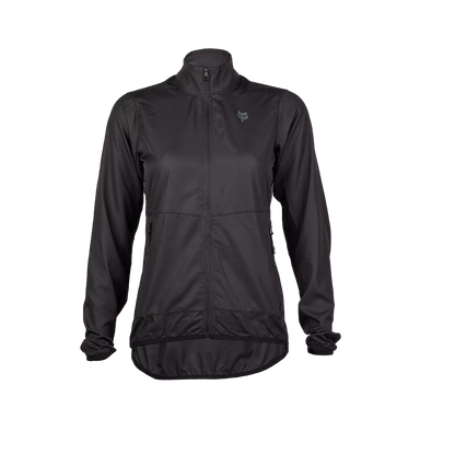 Fox Racing Ranger Wind Cycling Jacket - Womens - Midnight