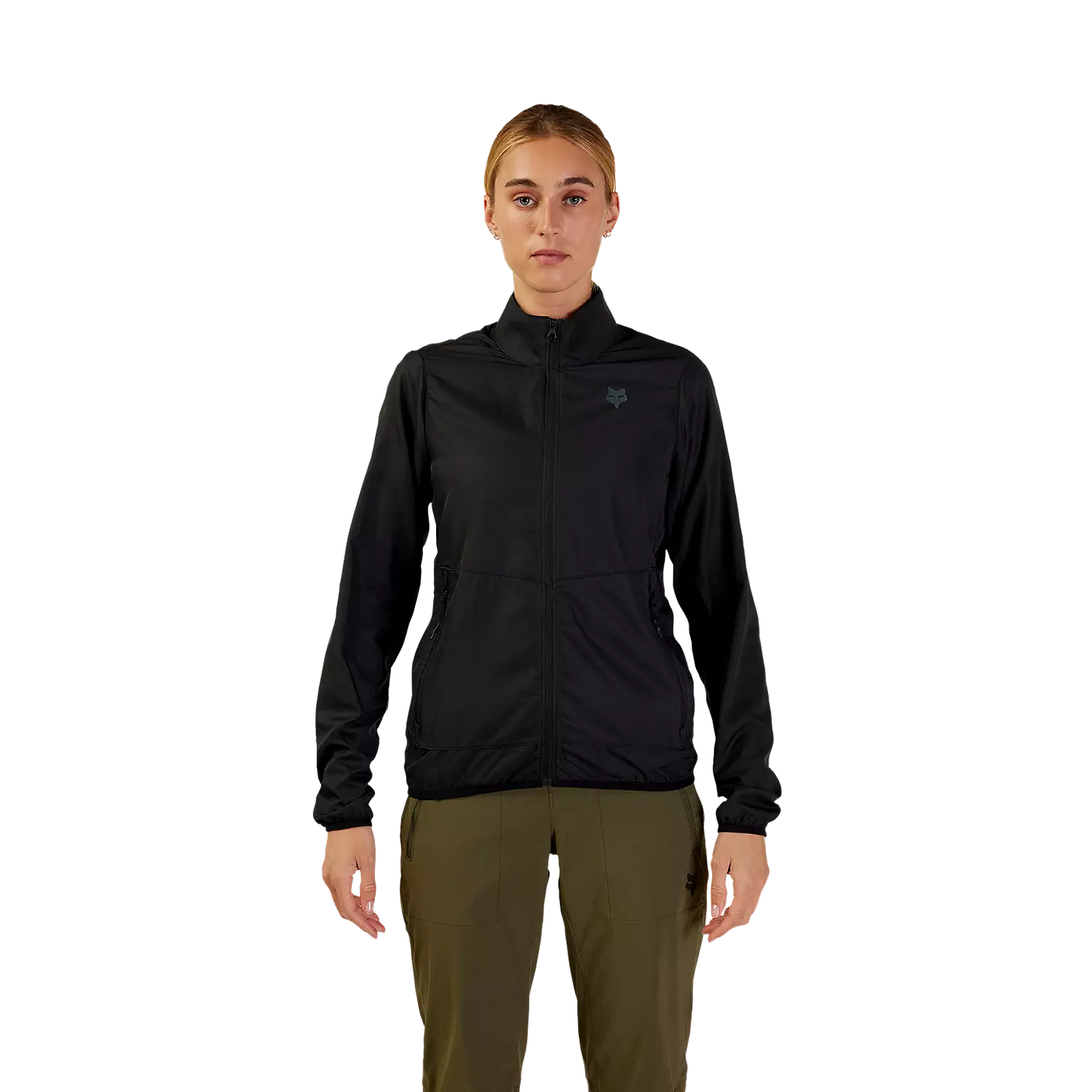 Fox Racing Ranger Wind Cycling Jacket - Womens - Midnight