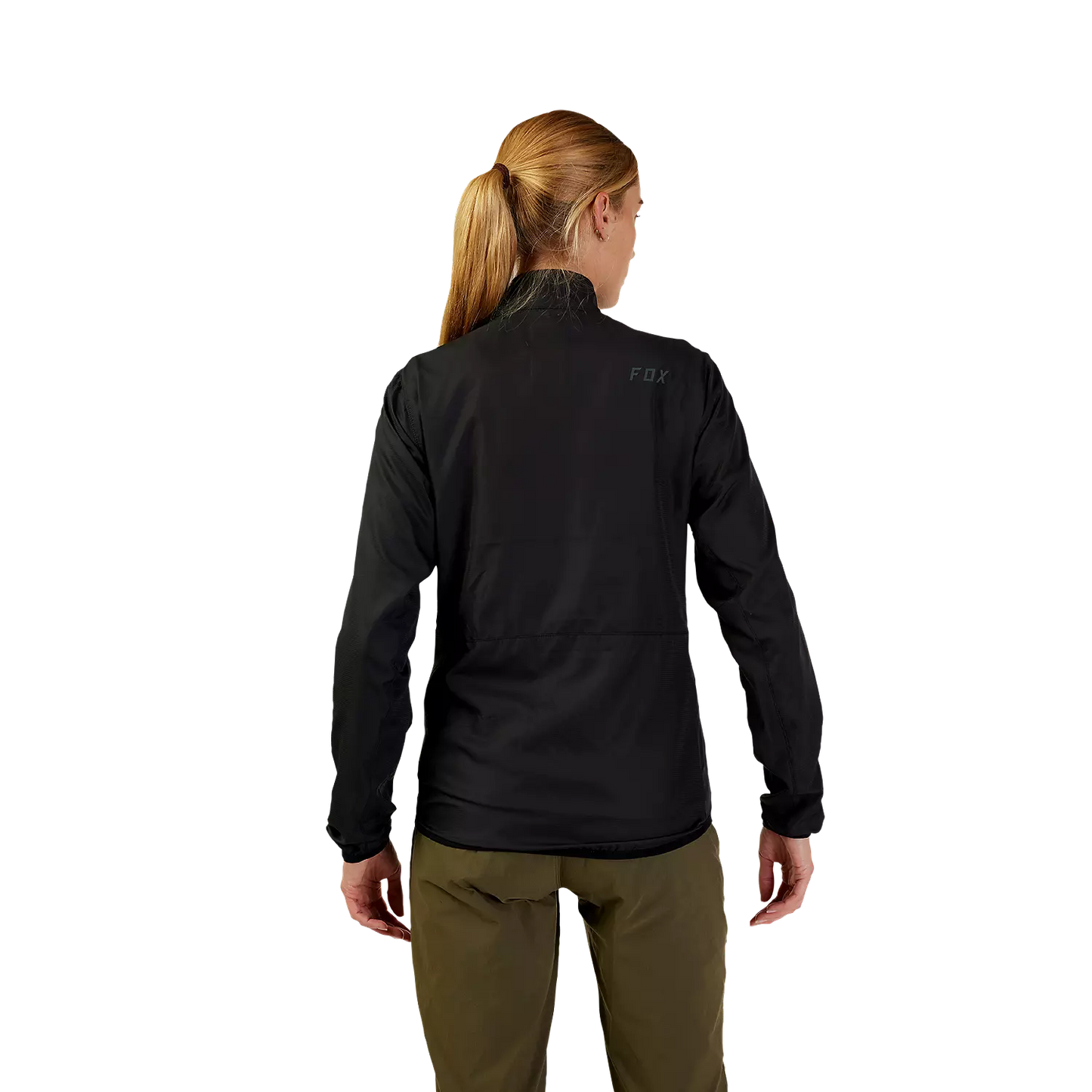Fox Racing Ranger Wind Cycling Jacket - Womens - Midnight