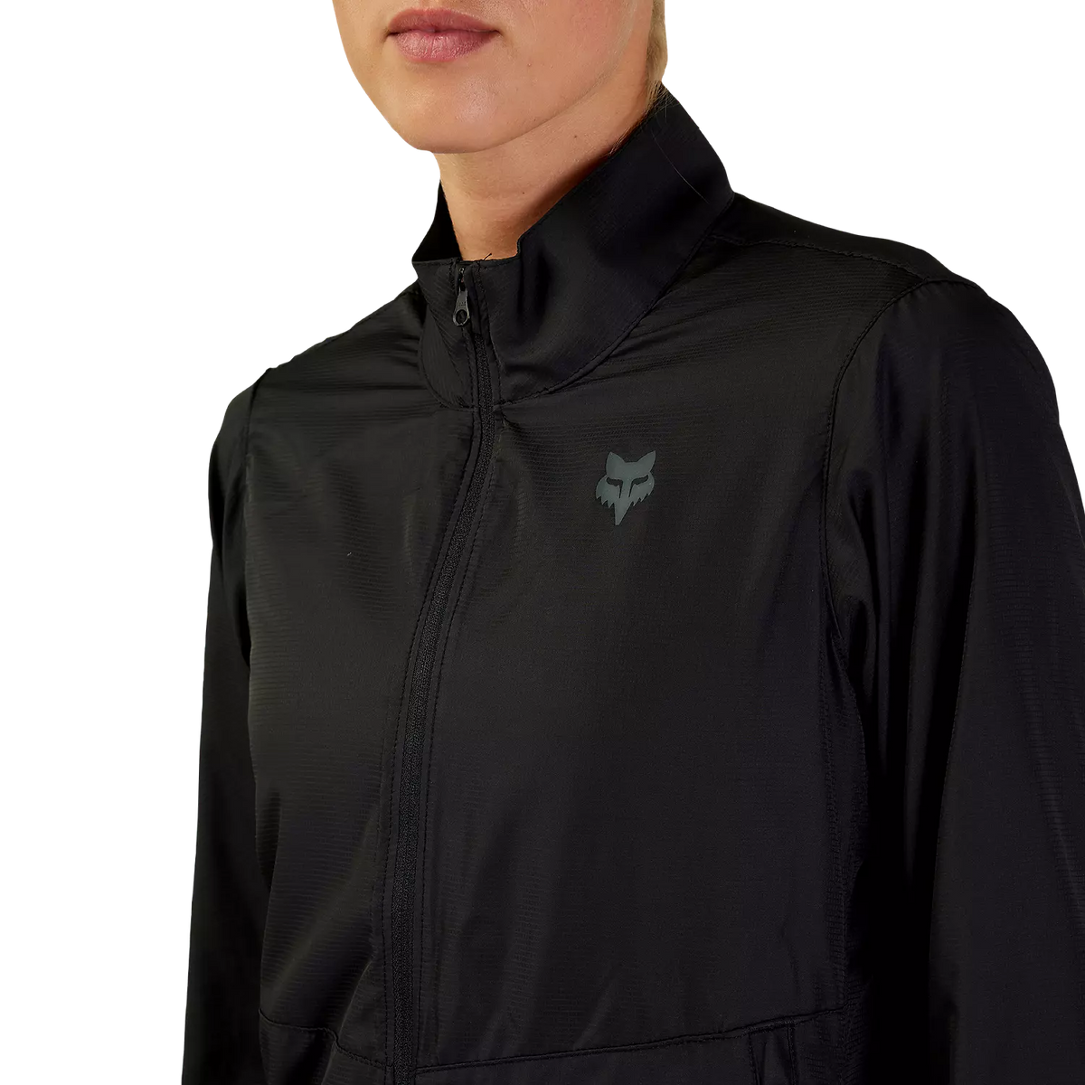 Fox Racing Ranger Wind Cycling Jacket - Womens - Midnight