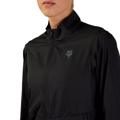 Fox Racing Ranger Wind Cycling Jacket - Womens - Midnight