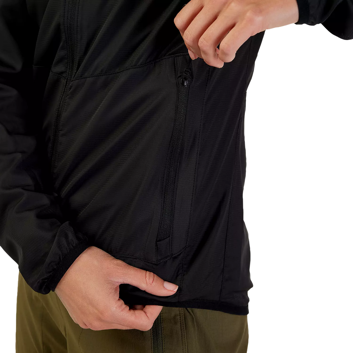 Fox Racing Ranger Wind Cycling Jacket - Womens - Midnight