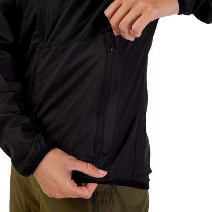 Fox Racing Ranger Wind Cycling Jacket - Womens - Midnight