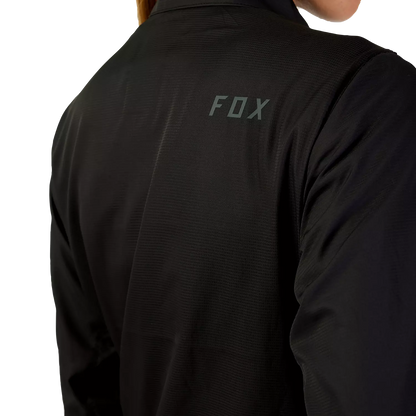 Fox Racing Ranger Wind Cycling Jacket - Womens - Midnight