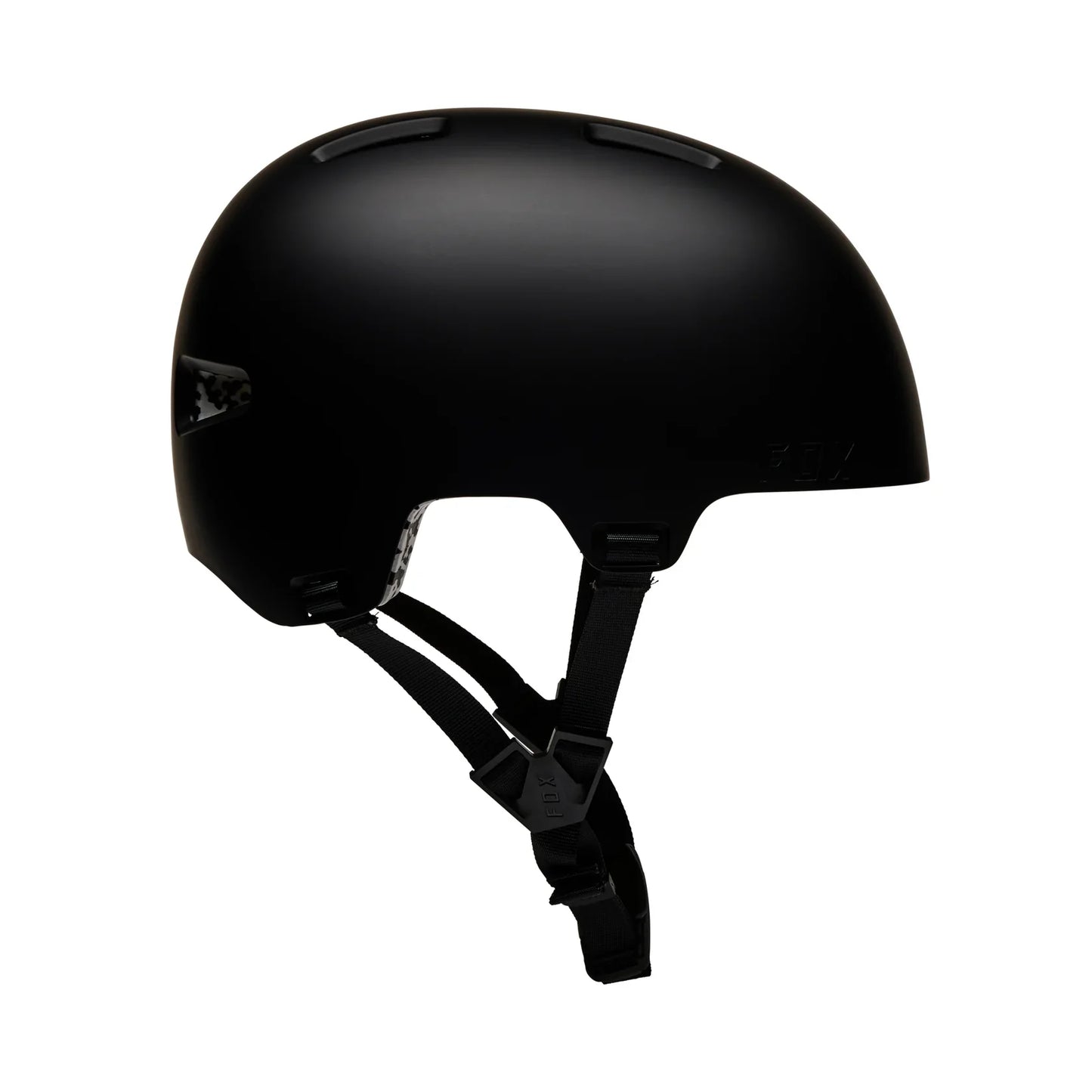 Fox Racing Flight Pro Dirt Jump Helmet - Black - Blem