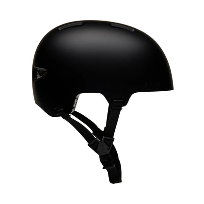 Fox Racing Flight Pro Dirt Jump Helmet - Black - Blem
