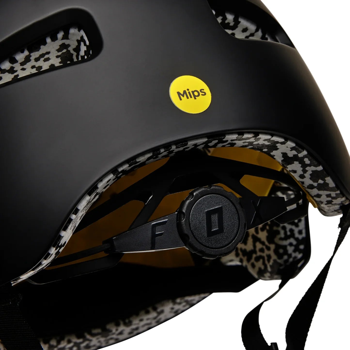 Fox Racing Flight Pro Dirt Jump Helmet - Black - Blem