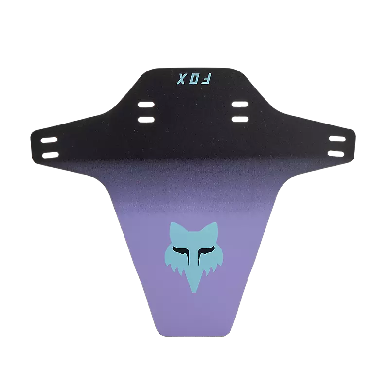 Fox Racing Mud Guard - Lavender