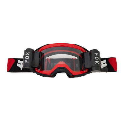 Fox Racing Airspace Rolloff Goggle - Flo Red