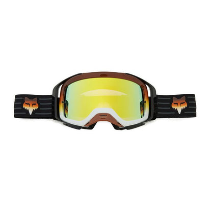 Fox Racing Airspace Flora Goggle - INJ - Black