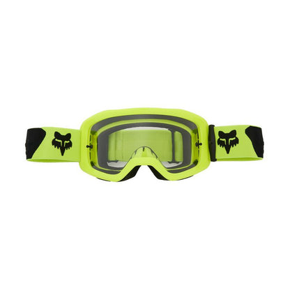 Fox Racing Main Core Goggle - Flo Yellow - 2024