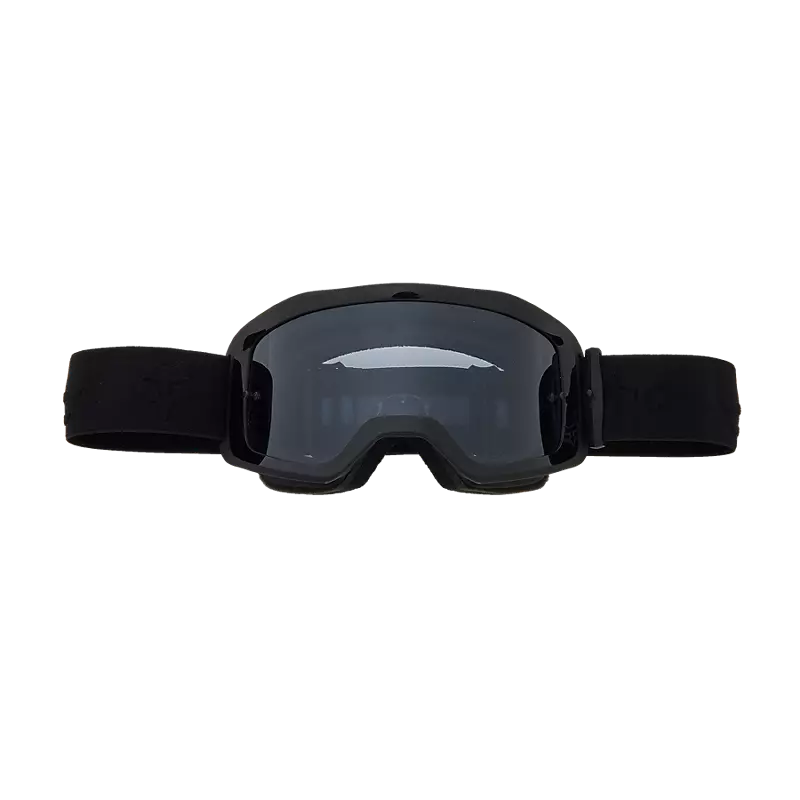 Fox Racing Main Core Goggle - Smoke Lens - Black
