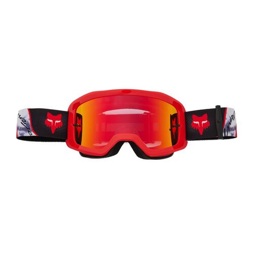 Fox Racing Main Atlas Goggle - Spark - Gray-Red