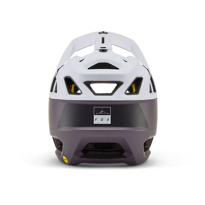 Fox Racing Proframe Full Face Helmet - Clyzo - Purple