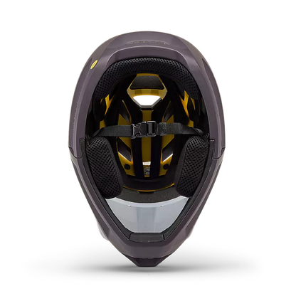 Fox Racing Proframe Full Face Helmet - Clyzo - Purple