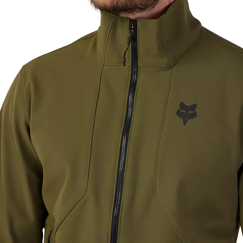 Fox Racing Ranger Fire Jacket - Olive Green