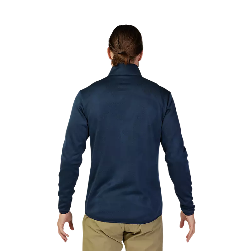 Fox Racing Ranger Midlayer Full-Zip Jacket - Midnight