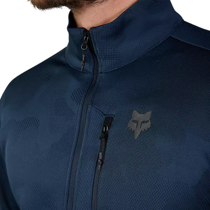Fox Racing Ranger Midlayer Full-Zip Jacket - Midnight