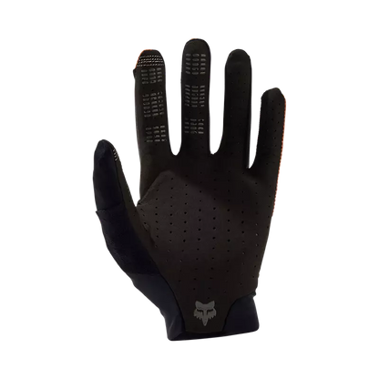 Fox Racing Flexair MTB Glove - Print - Burnt Orange