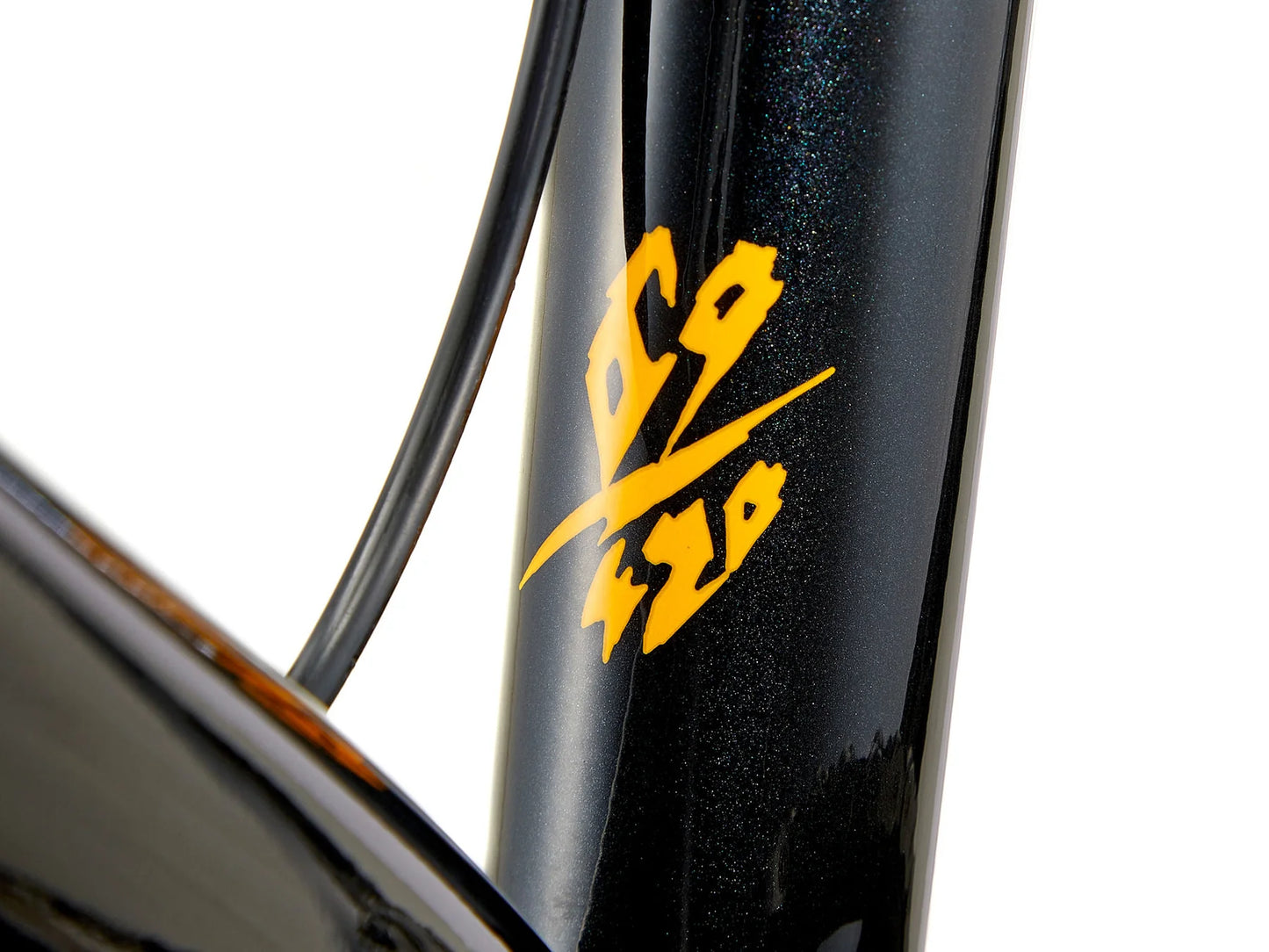 Kona Honzo ESD 29 - Metallic Black - 2025