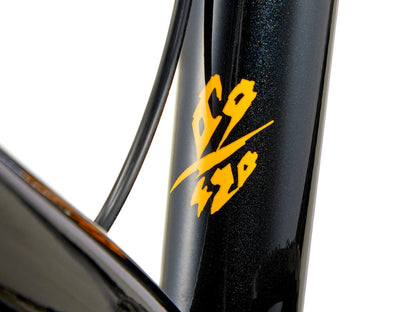 Kona Honzo ESD 29 - Metallic Black - 2025