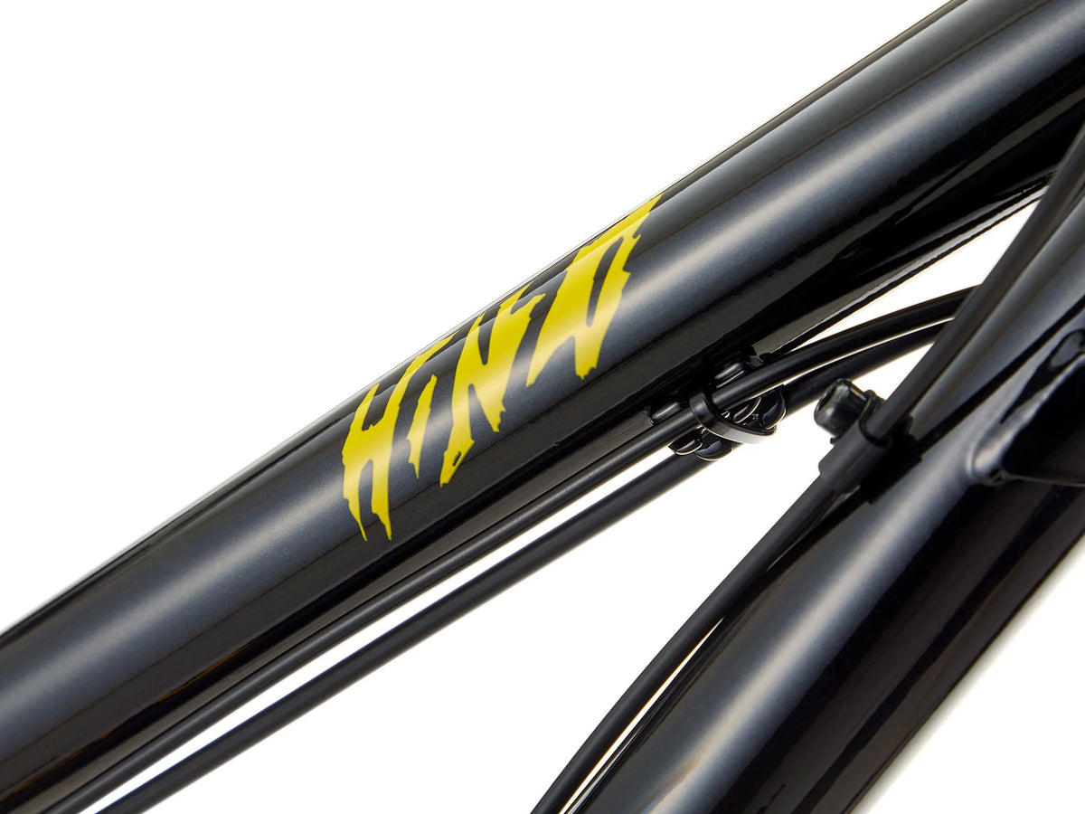Kona Honzo ESD 29 - Metallic Black - 2025
