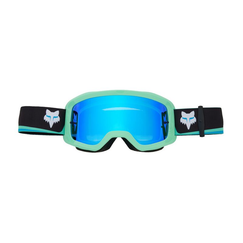 Fox Racing Main Ballast Goggle - Spark - Black-Blue
