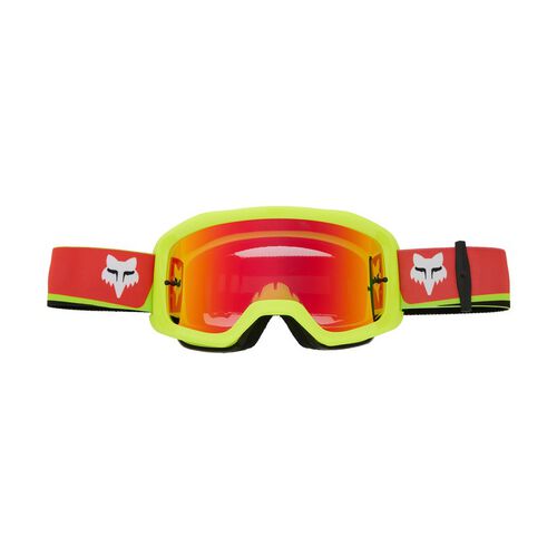 Fox Racing Main Ballast Goggle - Spark - Black-Red