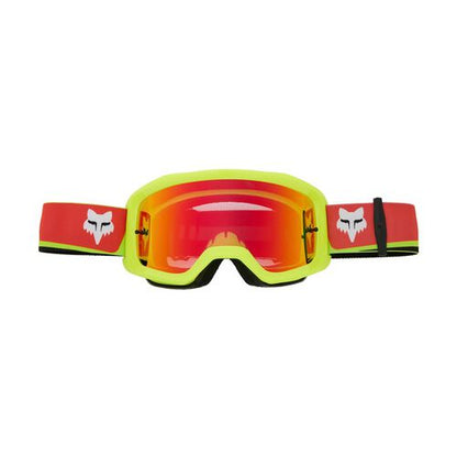 Fox Racing Main Ballast Goggle - Spark - Black-Red