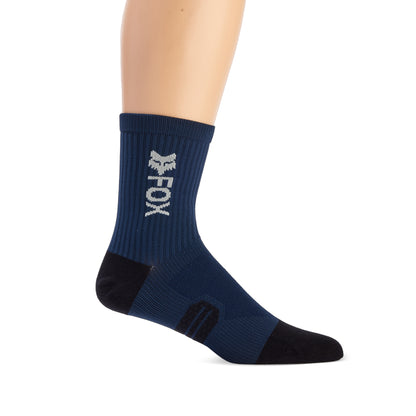 Fox Racing 6" Ranger Sock - 1974 - Midnight