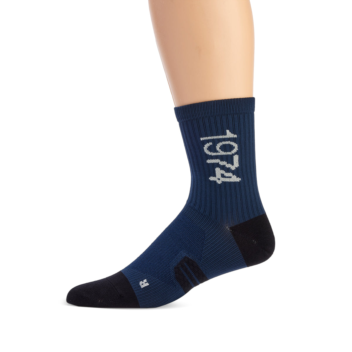 Fox Racing 6" Ranger Sock - 1974 - Midnight