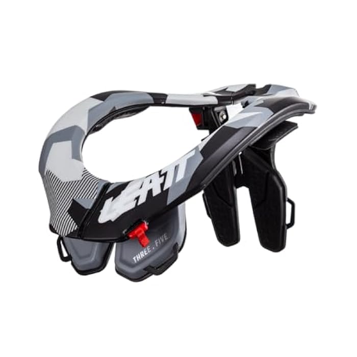 Leatt 3.5 Neck Brace - Forge - 2024