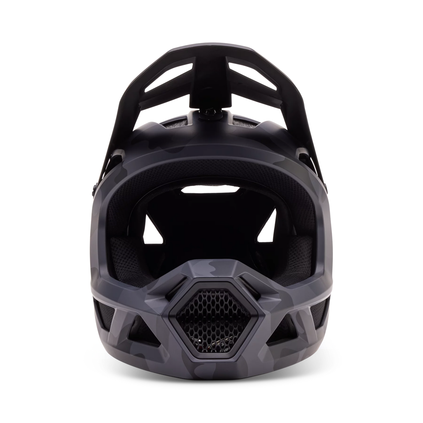 Fox Racing Rampage Full Face Helmet - Camo - Black