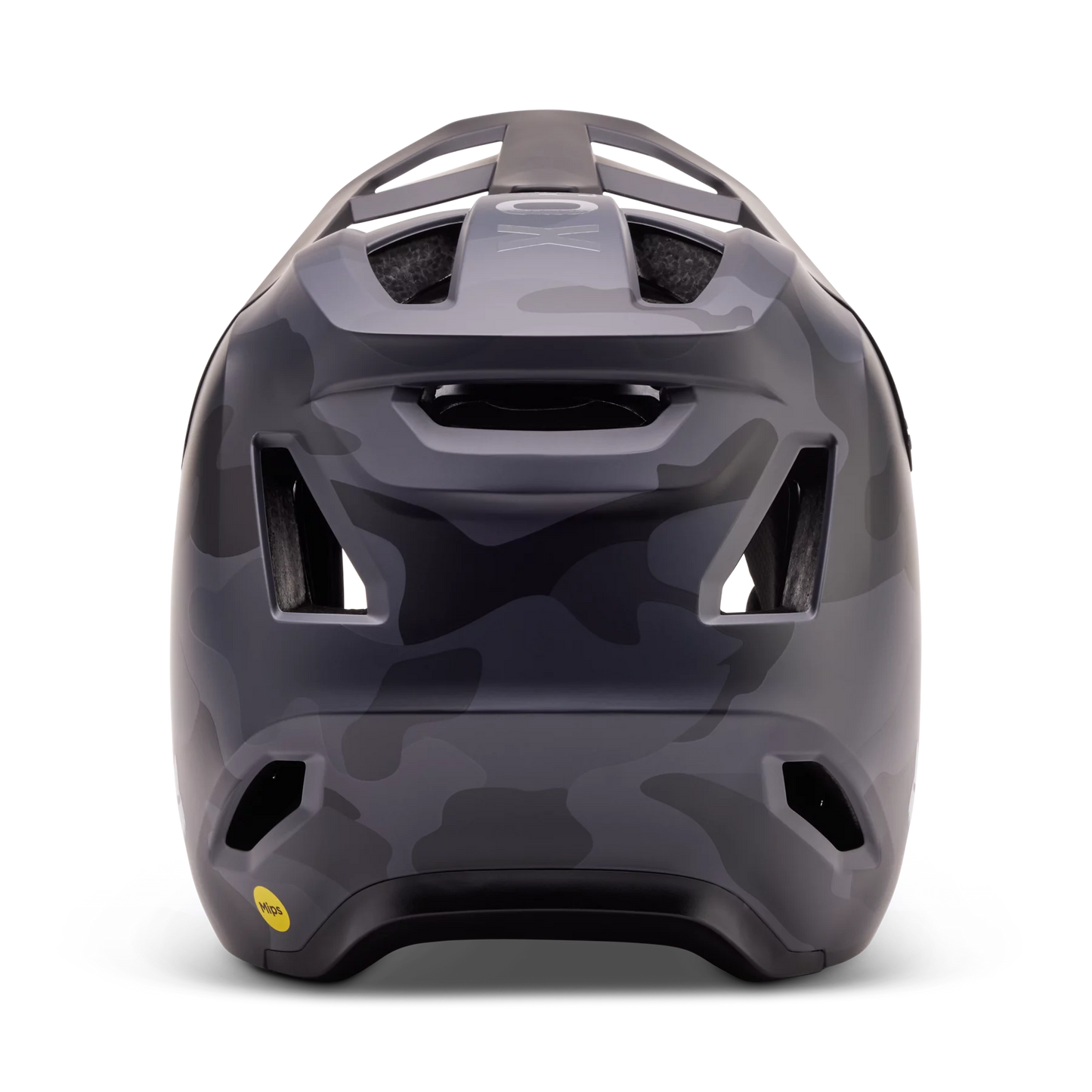 Fox Racing Rampage Full Face Helmet - Camo - Black