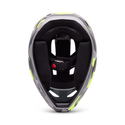 Fox Racing Rampage Full Face Helmet - Camo - White