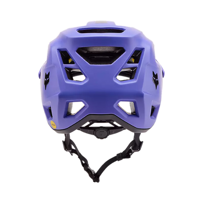 Fox Racing Speedframe MTB Helmet - Violet