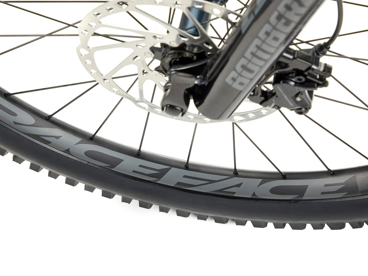 Kona Honzo ESD 29 - Metallic Black - 2025