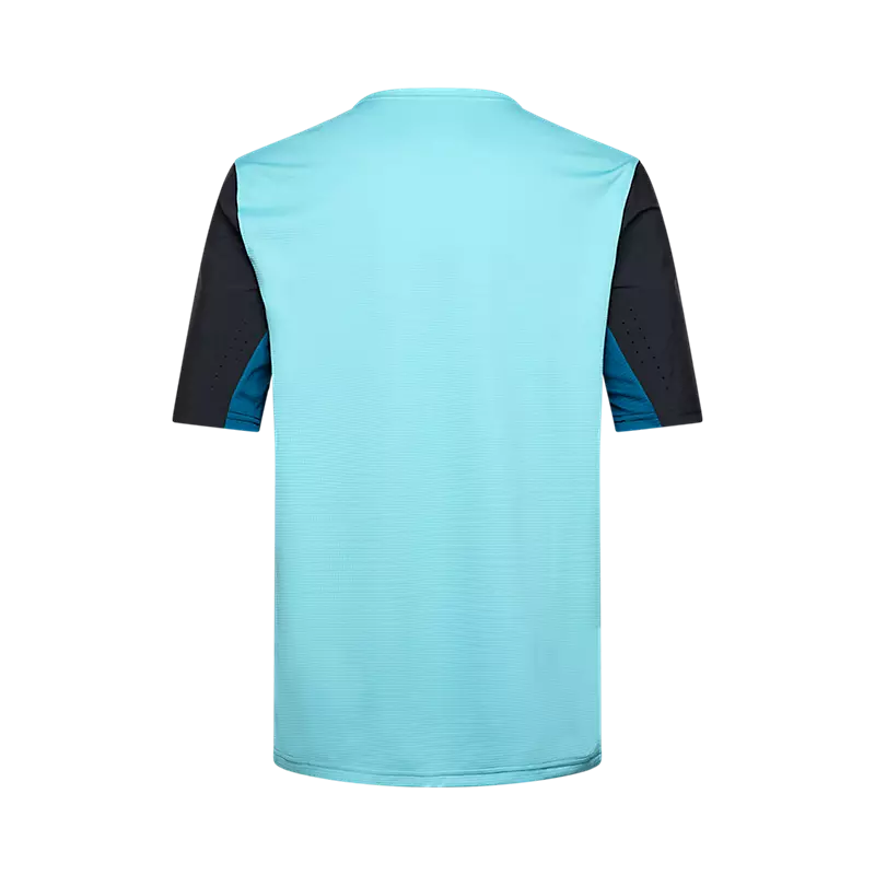 Fox Racing Defend Short Sleeve MTB Jersey - Vintage Wash