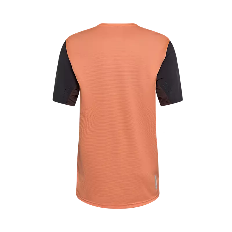 Fox Racing Defend Short Sleeve MTB Jersey - Coral