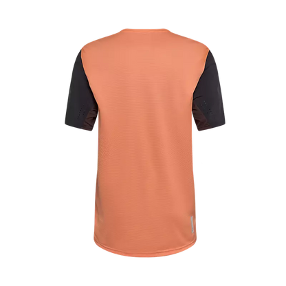 Fox Racing Defend Short Sleeve MTB Jersey - Coral