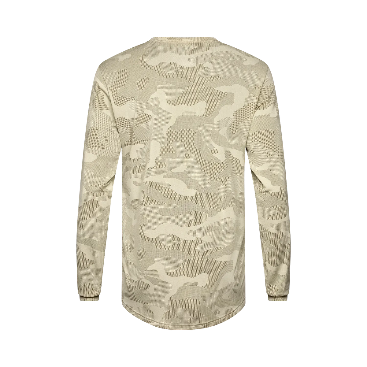 Fox Racing Ranger Tru Dri Long Sleeve MTB Jersey - Cream