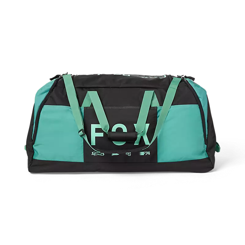 Fox Racing Race Spec Podium 180 Duffle Bag - Spearmint