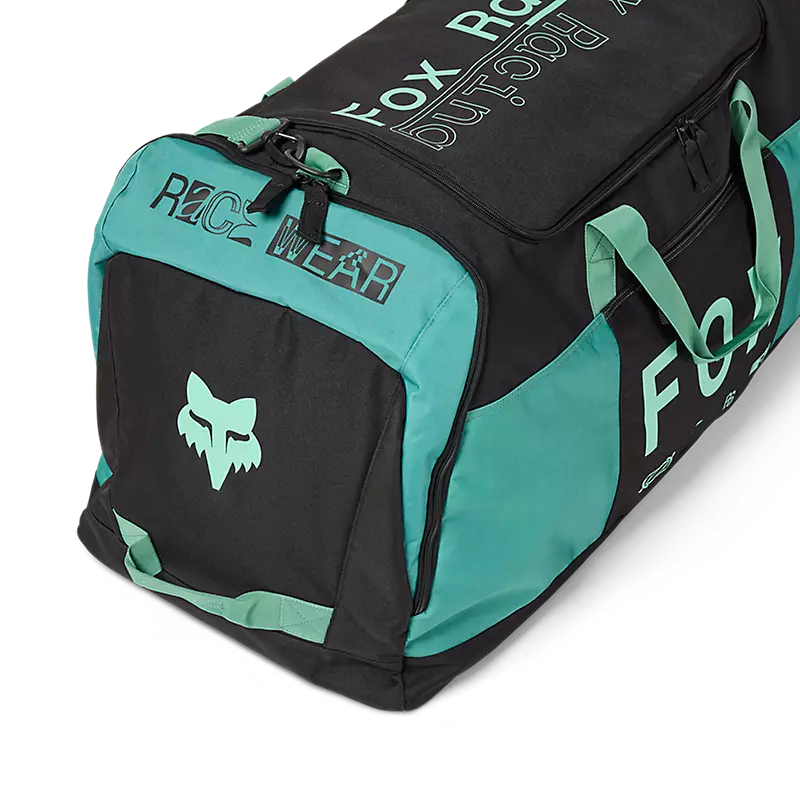 Fox Racing Race Spec Podium 180 Duffle Bag - Spearmint