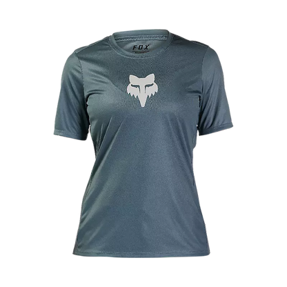 Fox Racing Ranger Short Sleeve MTB Jersey - Foxhead - Womens - Citadel