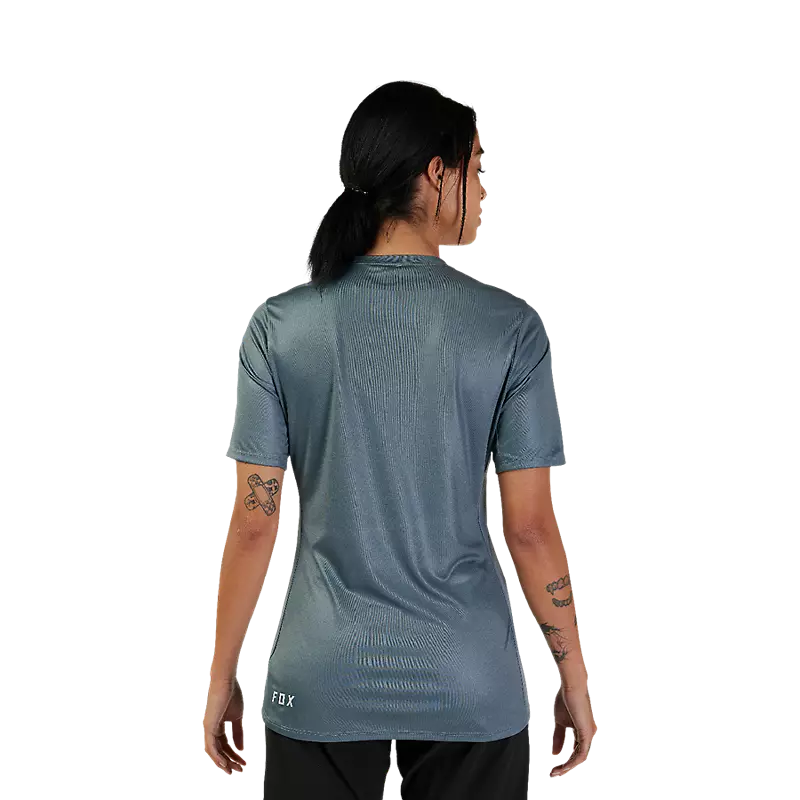 Fox Racing Ranger Short Sleeve MTB Jersey - Foxhead - Womens - Citadel