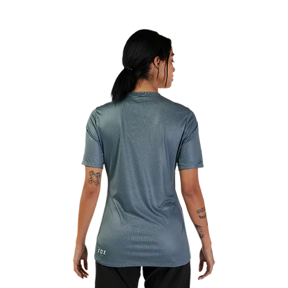 Fox Racing Ranger Short Sleeve MTB Jersey - Foxhead - Womens - Citadel