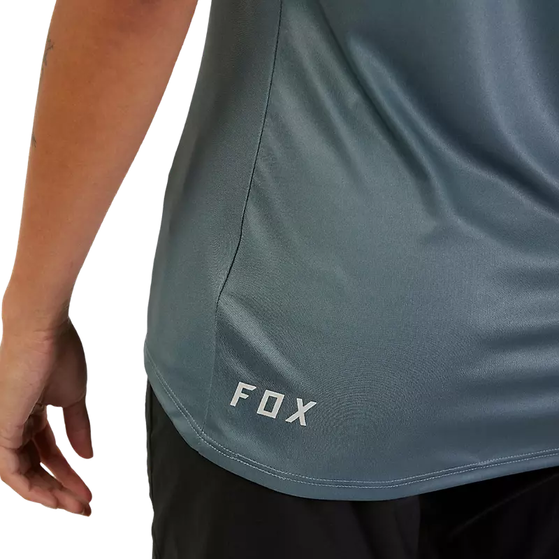 Fox Racing Ranger Short Sleeve MTB Jersey - Foxhead - Womens - Citadel