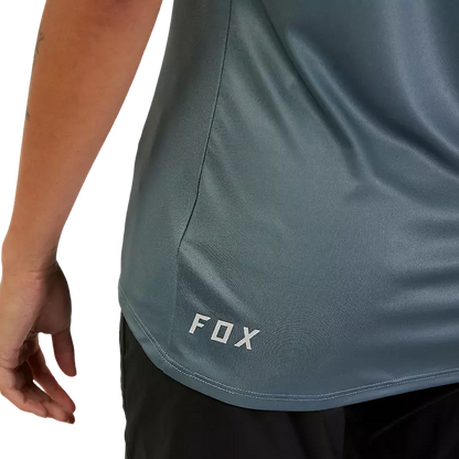Fox Racing Ranger Short Sleeve MTB Jersey - Foxhead - Womens - Citadel