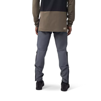 Fox Racing Defend Fire Pant - Cocoa