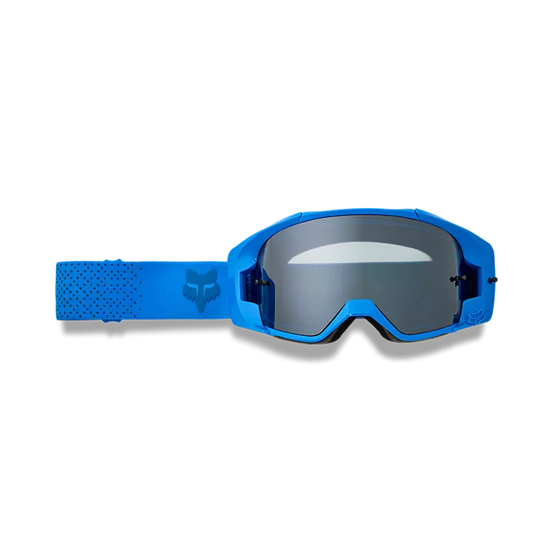 Fox Racing Vue Core MTB Goggle - Mirrored Lens - Blue